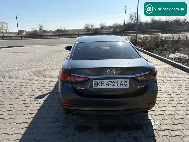 Mazda 6 2015, фото з оголошення 2 з 21, VIN JMZGJ627661324047