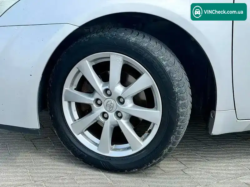 Toyota Avensis 2009, фото з оголошення 2 з 21, VIN SB1BD76L60E009252