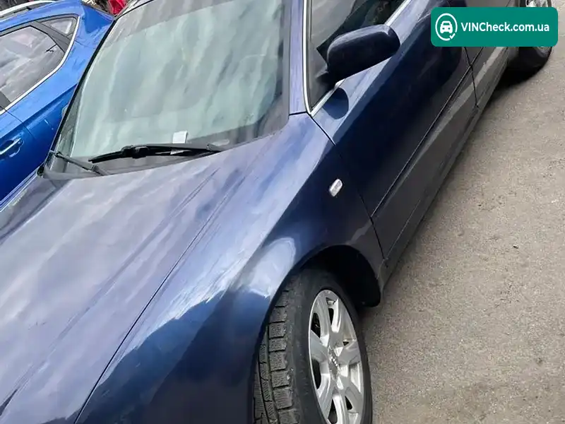 Audi A6 1998, фото з оголошення 1 з 7, VIN WAUZZZ4BZWN124404