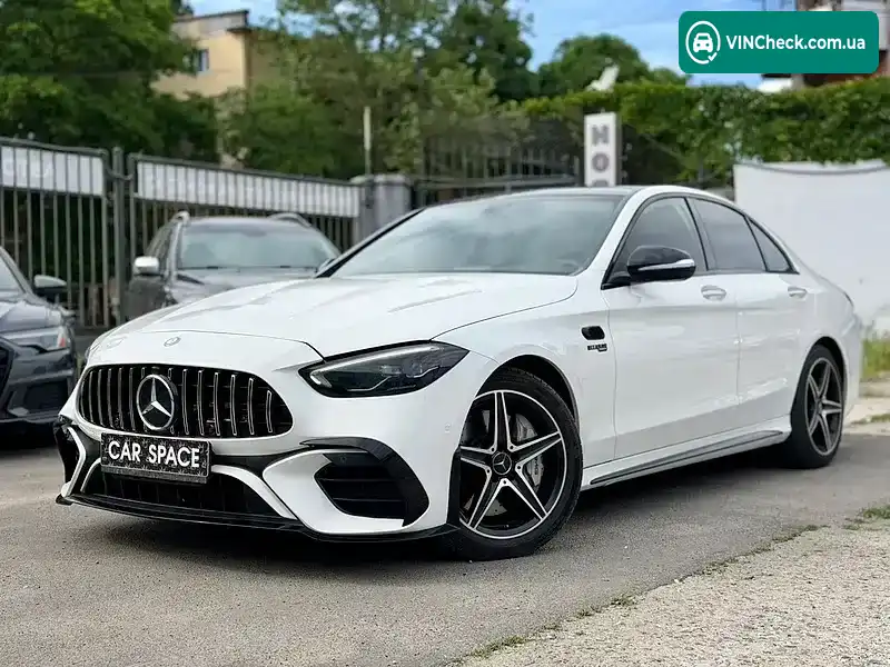 Mercedes-Benz C-Class 2017, фото з оголошення 1 з 18, VIN 55SWF6EB9HU215748