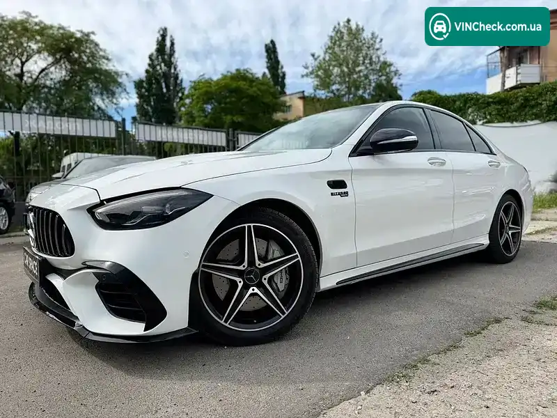 Mercedes-Benz C-Class 2017, фото з оголошення 2 з 18, VIN 55SWF6EB9HU215748