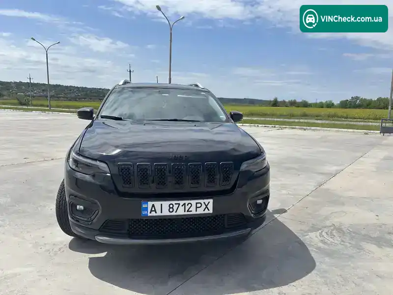 Jeep Cherokee 2019, фото з оголошення 2 з 21, VIN 1C4PJMDX1LD582536