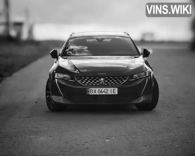 Peugeot 508 2021, фото з оголошення 2 з 21, VIN VR3F4DGZTMY003511