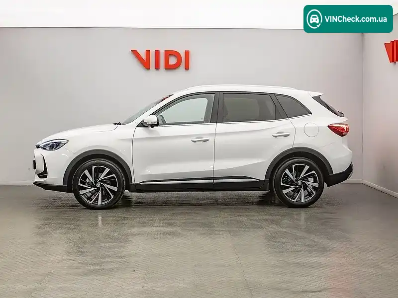 MG Zs 2025, фото з оголошення 1 з 20, VIN LSJWS4390SZ231886