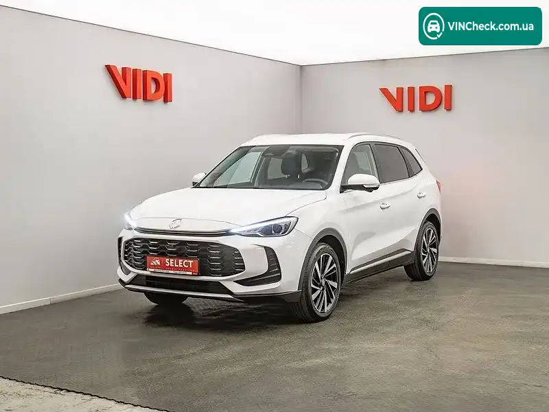 MG Zs 2025, фото з оголошення 2 з 20, VIN LSJWS4390SZ231886