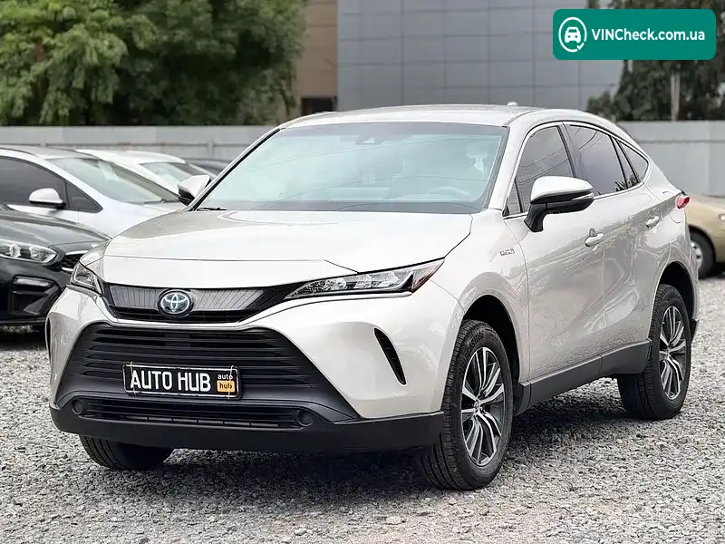 Toyota Venza 2020, фото з оголошення 1 з 20, VIN JTEAAAAHXMJ018769