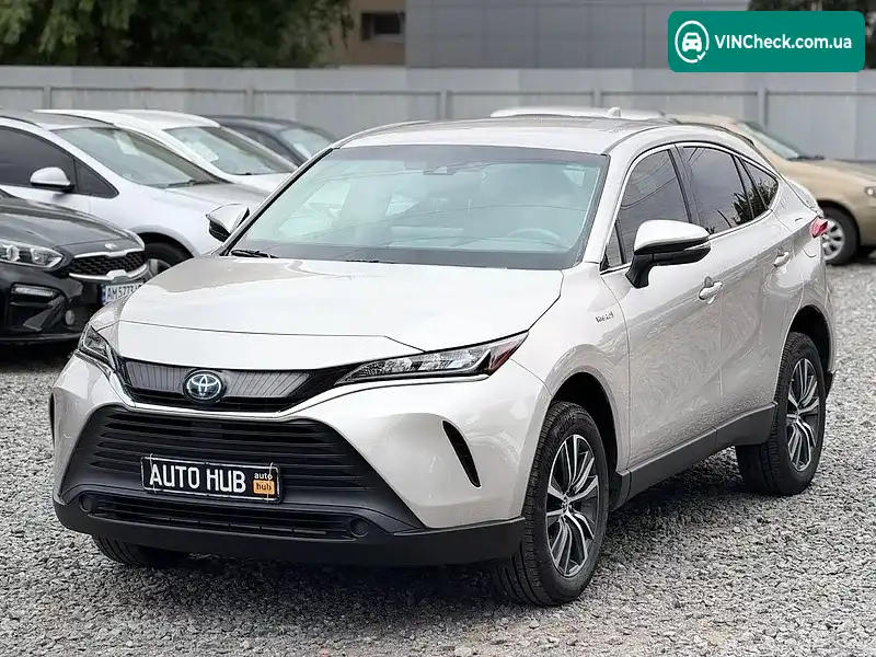 Toyota Venza 2020, фото з оголошення 2 з 20, VIN JTEAAAAHXMJ018769