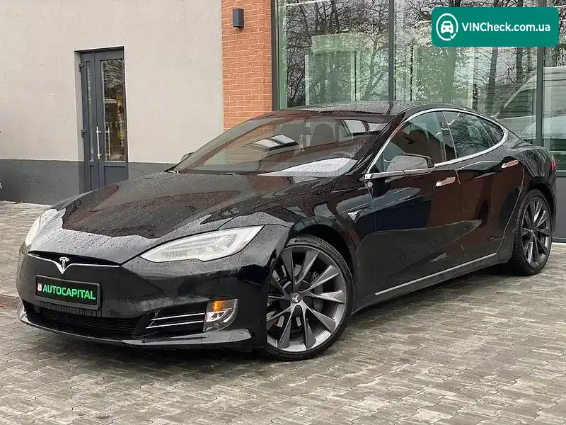 Tesla Model S 2019, фото з оголошення 1 з 21, VIN 5YJSA1E20KF308067