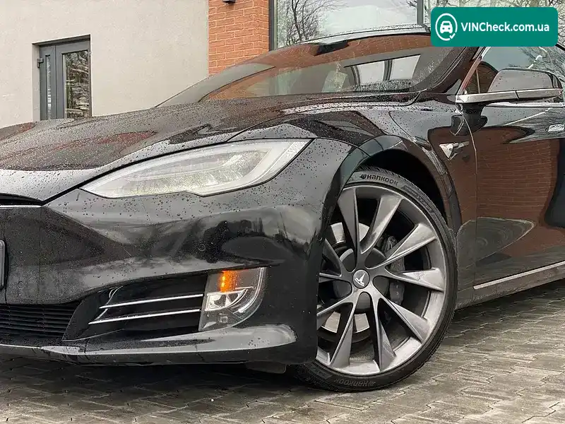 Tesla Model S 2019, фото з оголошення 2 з 21, VIN 5YJSA1E20KF308067