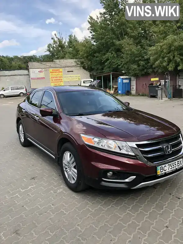 Honda Crosstour 2012, фото з оголошення 1 з 12, VIN 5J6TF3H59DL000039
