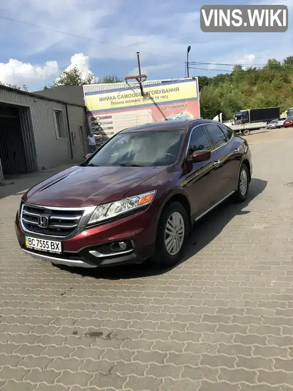 Honda Crosstour 2012, фото з оголошення 2 з 12, VIN 5J6TF3H59DL000039