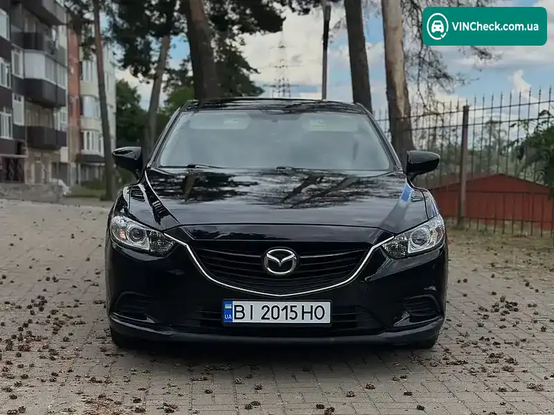 Mazda 6 2014, фото з оголошення 2 з 16, VIN JM1GJ1U56F1210175