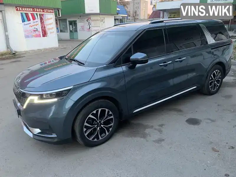 Kia Carnival 2020, фото з оголошення 1 з 21, VIN KNANC81BBMS047966