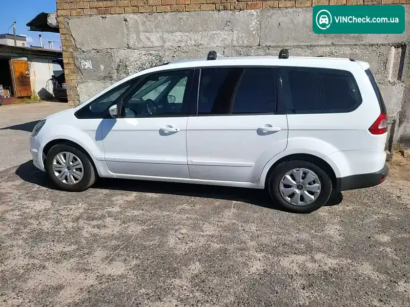 Ford Galaxy 2010, фото з оголошення 2 з 17, VIN WF0MXXGBWMAU28195