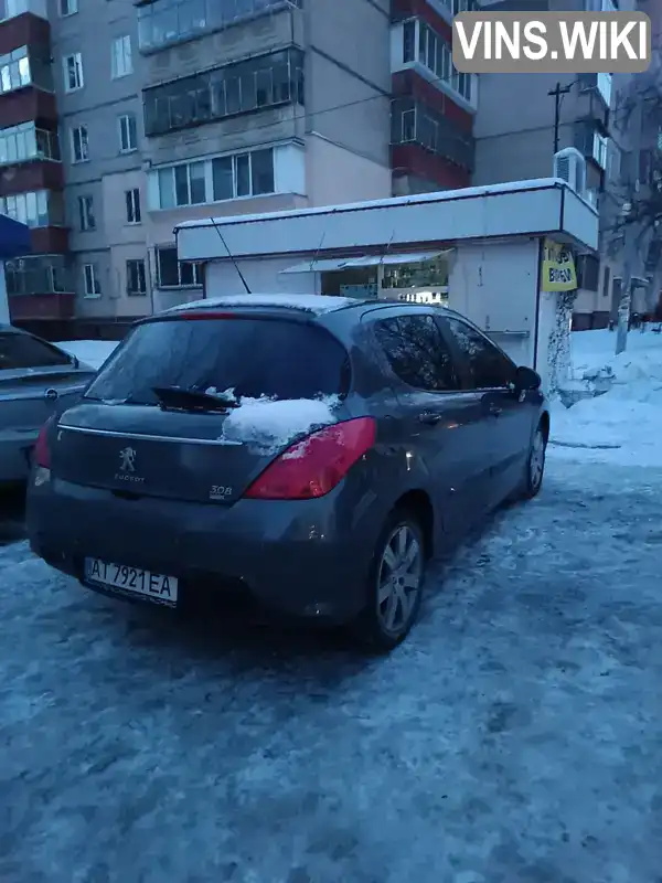 Peugeot 308 2013, фото з оголошення 1 з 19, VIN VF34C9HR8DS125696