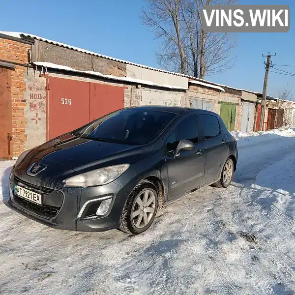 Peugeot 308 2013, фото з оголошення 2 з 19, VIN VF34C9HR8DS125696