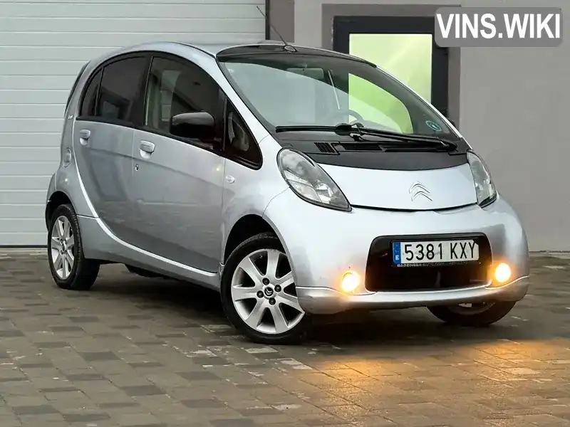 Citroen C-Zero 2015, фото з оголошення 1 з 21, VIN VF71NZKYZFU900598