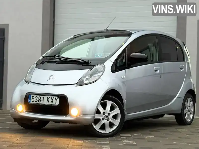 Citroen C-Zero 2015, фото з оголошення 2 з 21, VIN VF71NZKYZFU900598