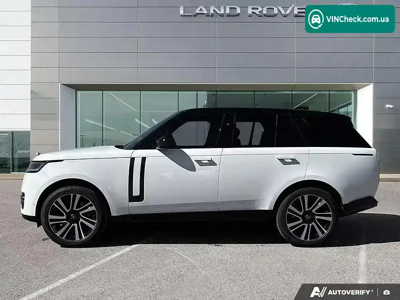 Land Rover Range Rover 2023, фото з оголошення 1 з 20, VIN SALKP9E73PA078154