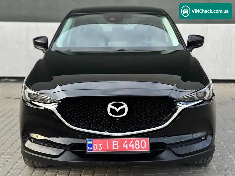 Mazda CX-5 2019, фото з оголошення 1 з 20, VIN JMZKF6W1A00865169