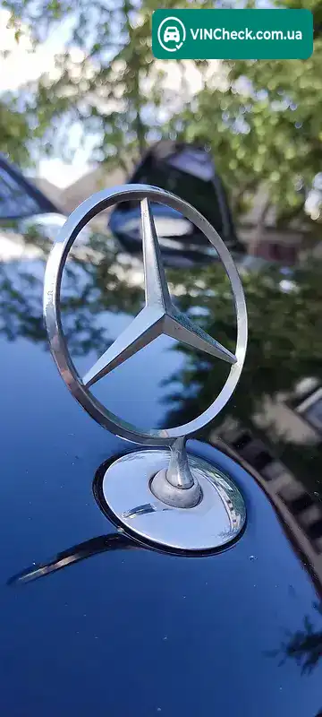 Mercedes-Benz E-Class 2004, фото з оголошення 2 з 18, VIN WDB2110831X118587