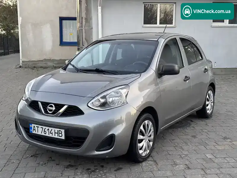 Nissan Micra 2014, фото з оголошення 1 з 21, VIN 3N1CK3CP3FL200645