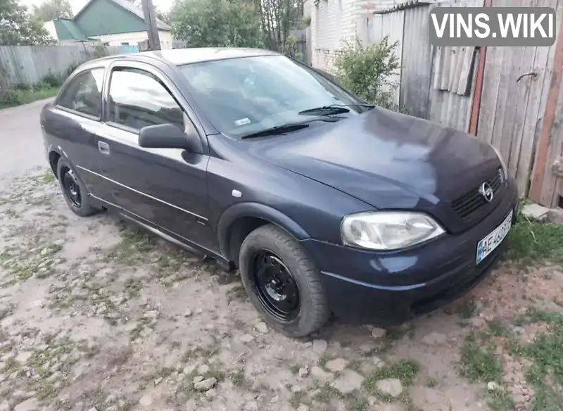 Opel Astra 1999, фото з оголошення 2 з 5, VIN W0L0TGF08X5147779