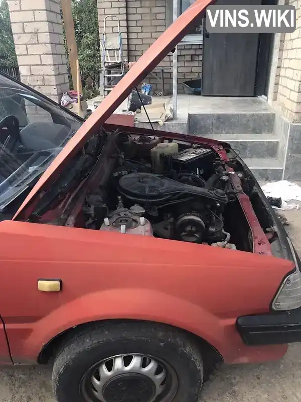 Toyota Starlet 1988, фото з оголошення 2 з 5, VIN JT1G0EP7000146579