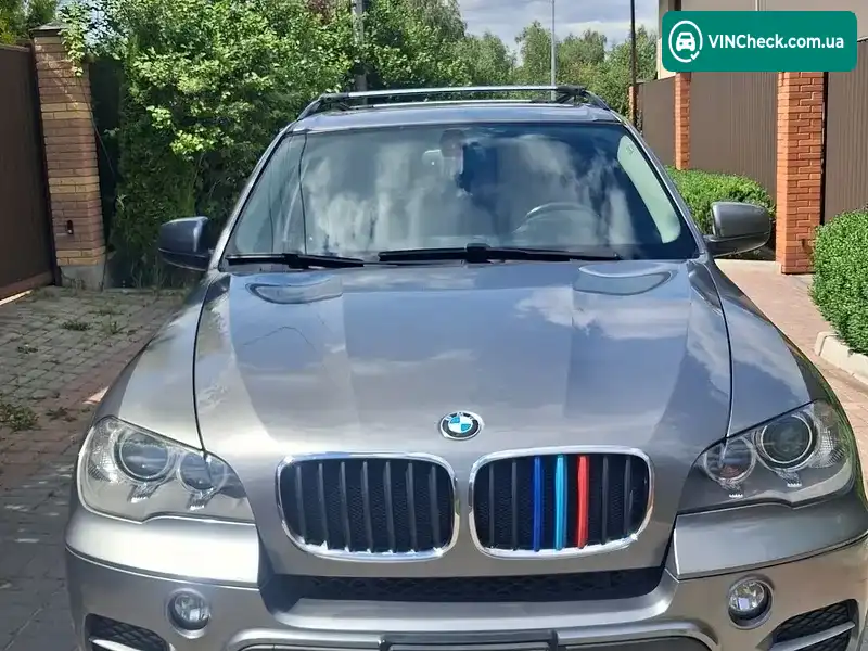 BMW X5 2011, фото з оголошення 1 з 10, VIN 5UXZV4C5XCL767301