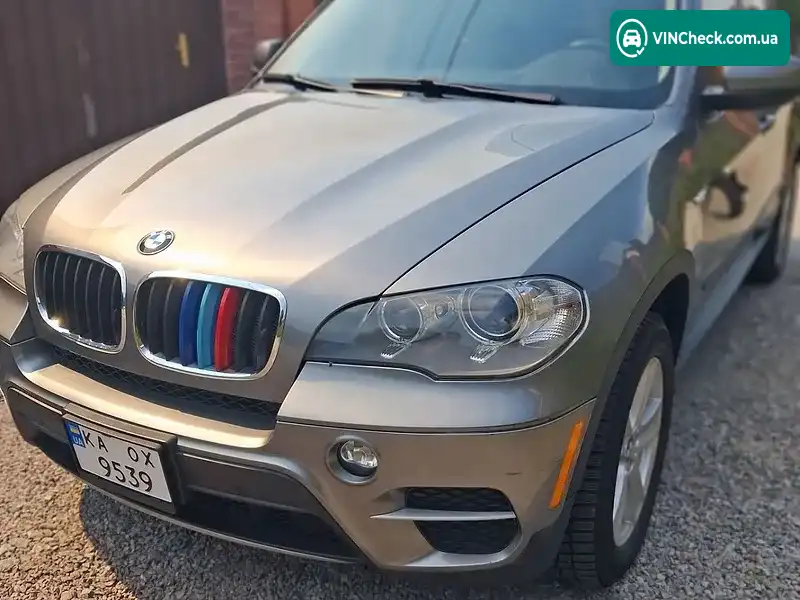 BMW X5 2011, фото з оголошення 2 з 10, VIN 5UXZV4C5XCL767301