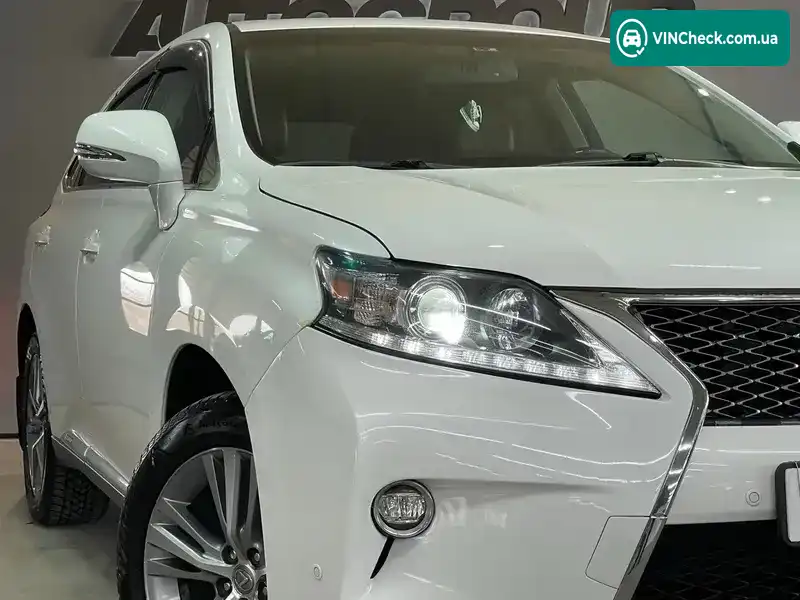 Lexus RX 2015, фото з оголошення 2 з 21, VIN 2T2ZB1BA5FC003760