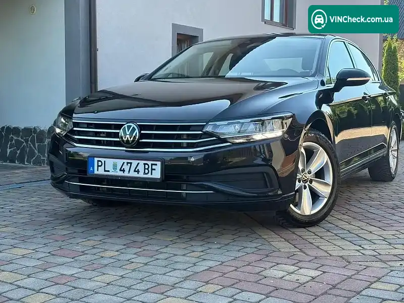 Volkswagen Passat 2022, фото з оголошення 1 з 20, VIN WVWZZZ3CZNE077840