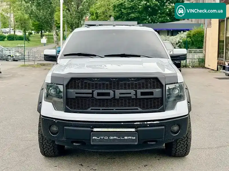 Ford F-150 2012, фото з оголошення 2 з 21, VIN 1FTFX1EFXCFA29001
