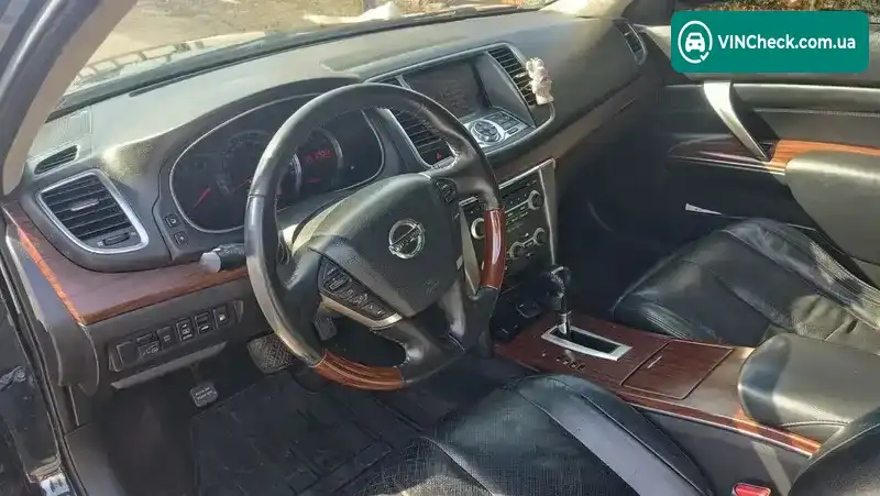 Nissan Teana 2008, фото з оголошення 2 з 14, VIN JN1BBUJ32U0000611