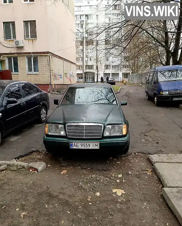Mercedes-Benz E-Class 1995, фото з оголошення 1 з 13, VIN WDB1240321J079872