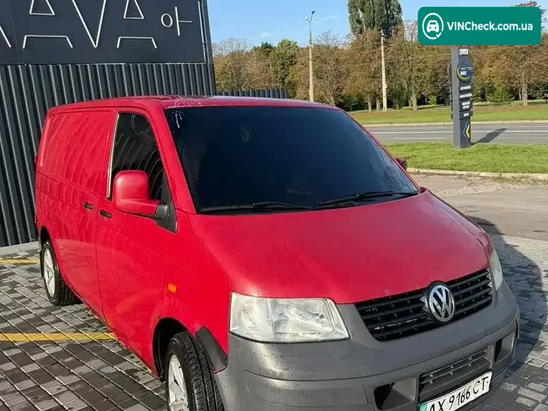 Volkswagen Transporter 2005, фото з оголошення 2 з 7, VIN WV1ZZZ7HZ6H072921