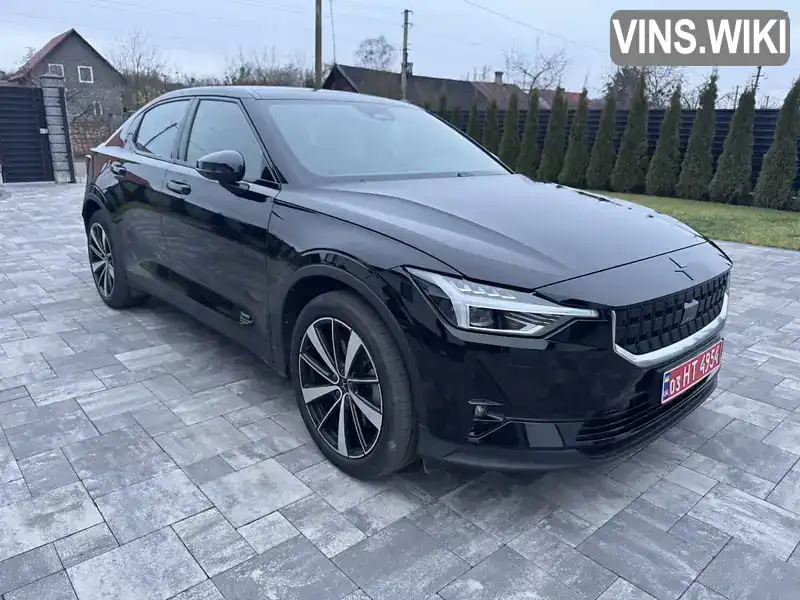 Polestar 2 2020, фото з оголошення 1 з 21, VIN LPSVSEDEEML004731
