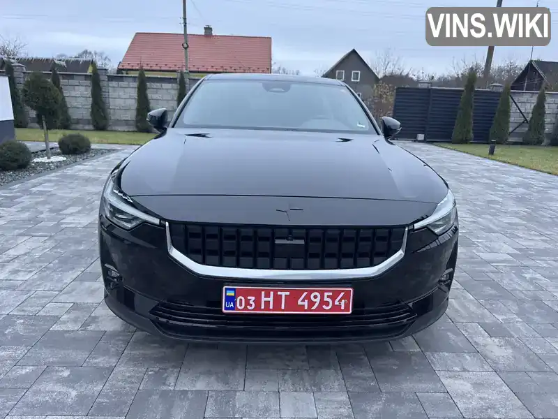 Polestar 2 2020, фото з оголошення 2 з 21, VIN LPSVSEDEEML004731