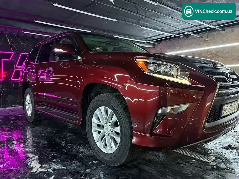 Lexus GX 2016, фото з оголошення 1 з 21, VIN JTJBM7FX9G5146658
