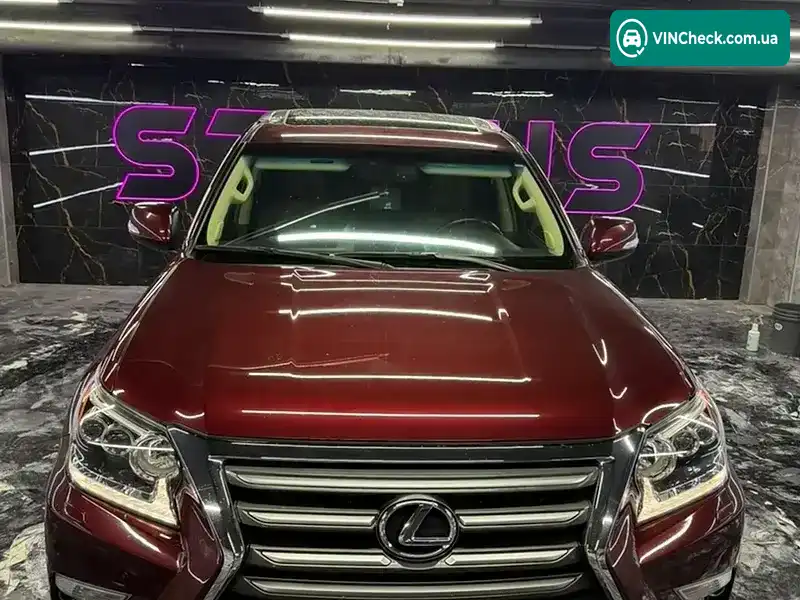 Lexus GX 2016, фото з оголошення 2 з 21, VIN JTJBM7FX9G5146658