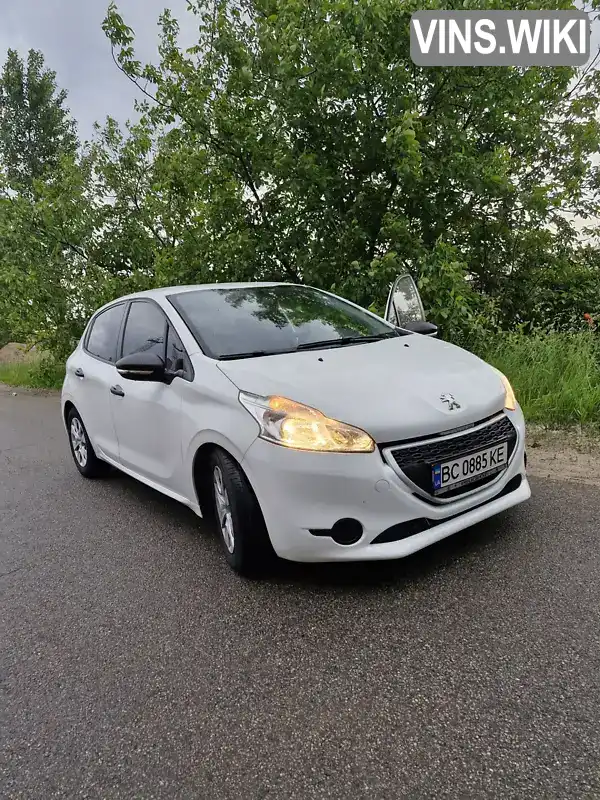 Peugeot 208 2012, фото з оголошення 1 з 21, VIN VF3CC8HR0CT158951