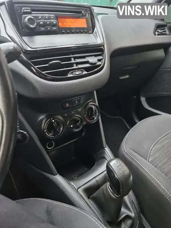 Peugeot 208 2012, фото з оголошення 2 з 21, VIN VF3CC8HR0CT158951