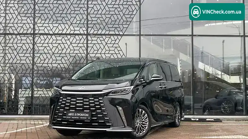 Lexus LM 2024, фото з оголошення 1 з 11, VIN JTHACAAD905004598