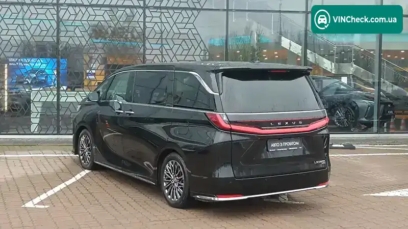Lexus LM 2024, фото з оголошення 2 з 11, VIN JTHACAAD905004598