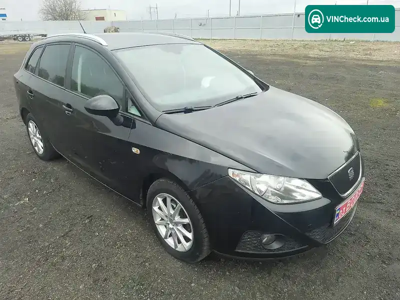 SEAT Ibiza 2011, фото з оголошення 1 з 18, VIN VSSZZZ6JZCR015374