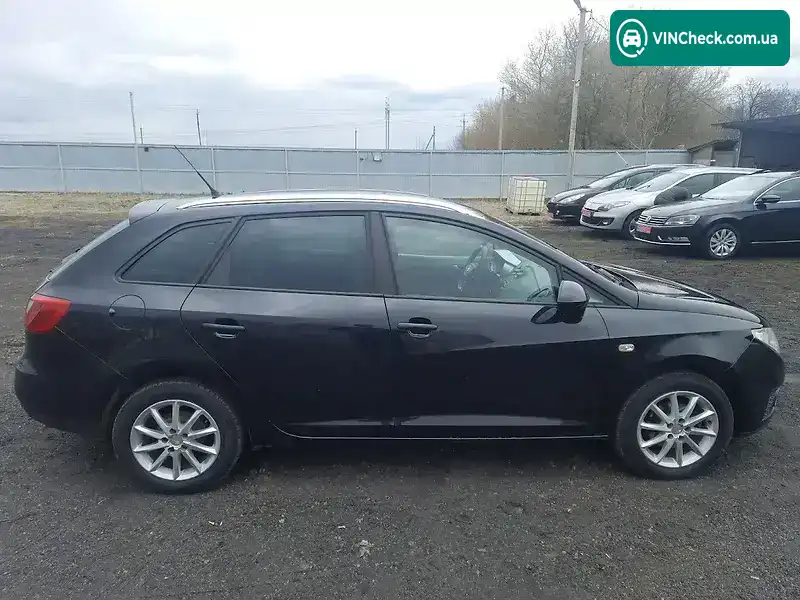 SEAT Ibiza 2011, фото з оголошення 2 з 18, VIN VSSZZZ6JZCR015374