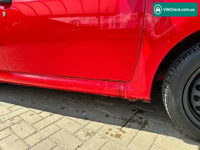 Citroen C1 2007, фото з оголошення 2 з 12, VIN VF7PNCFAC89123364