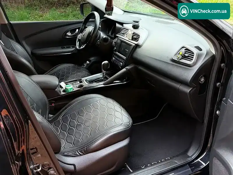 Renault Kadjar 2017, фото з оголошення 2 з 14, VIN VF1RFE00156984734