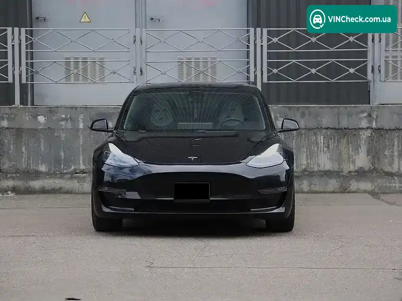 Tesla Model 3 2021, фото з оголошення 2 з 21, VIN 5YJ3E1EC1MF034723