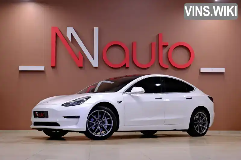 Tesla Model 3 2019, фото з оголошення 1 з 21, VIN 5YJ3E1EA9KF430748
